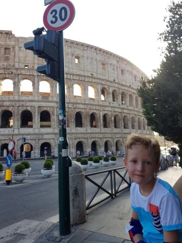 Guest house Hello Roma, Рим (фото 8)