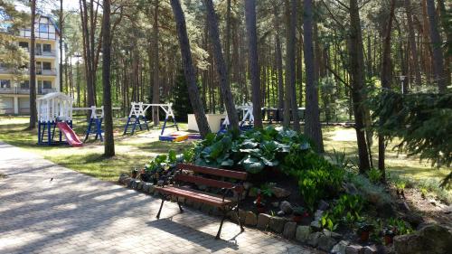Pati Ferien Apartmens in Lukecin