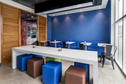 Εστιατόριο, ibis budget Iquique in Iquique