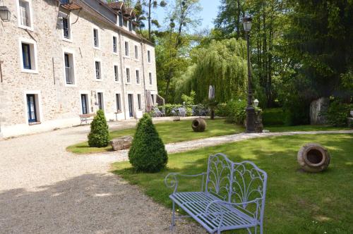 Le Moulin de Pommeuse - Chambre d'hôtes - Pommeuse