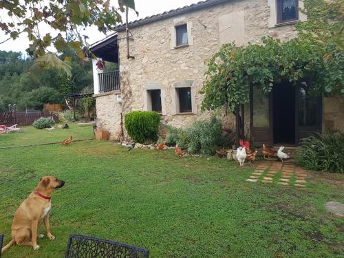 Can Canaleta Hotel Rural - Accommodation - Santa Coloma de Farners