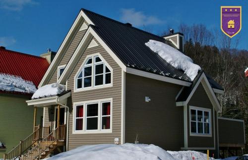 Four-Bedroom Chalet