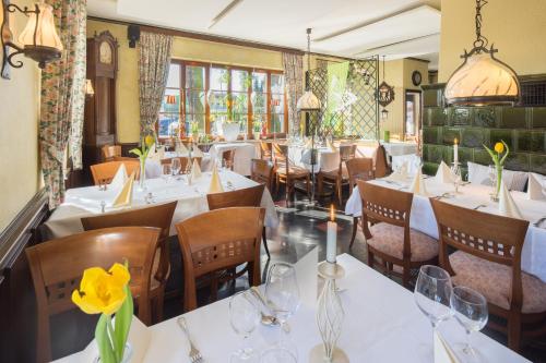 Étterem, Land-gut-Hotel Lohmann in Drensteinfurt