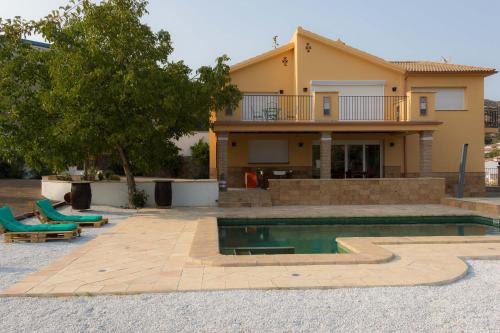 Casa Rural El Sereno gîte à louer Frailes