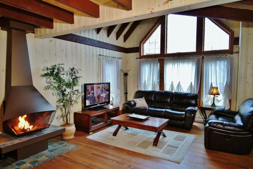 Fasiliteter, Chalet 9017 Chemin des Alpages by Les Chalets Alpins in Stoneham (QC)