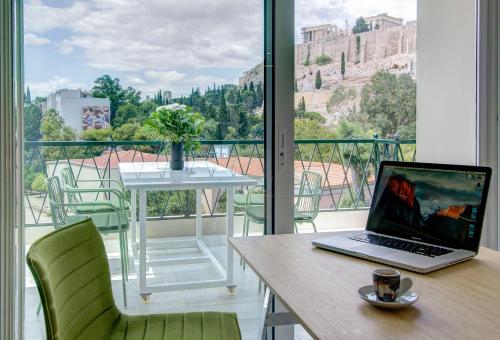 Frixos Acropolis Luxury Apartment, Atény (fotografie 2)