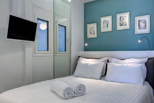 Frixos Acropolis Luxury Apartment, Atény (fotografie 10)