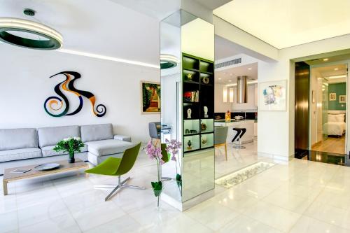Frixos Acropolis Luxury Apartment, Atény (fotografie 3)