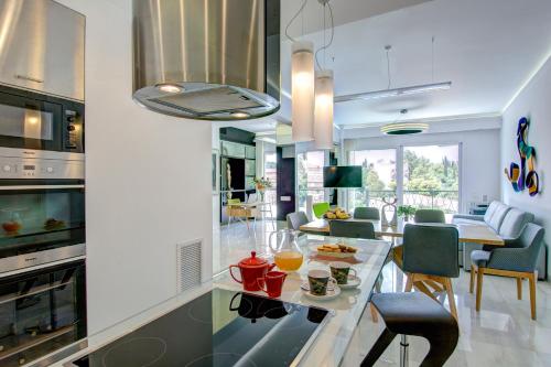 Frixos Acropolis Luxury Apartment, Atény (fotografie 4)