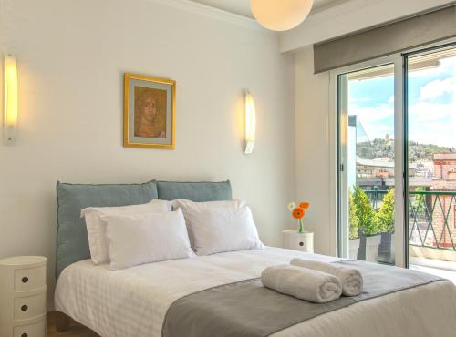 Frixos Acropolis Luxury Apartment, Atény (fotografie 6)