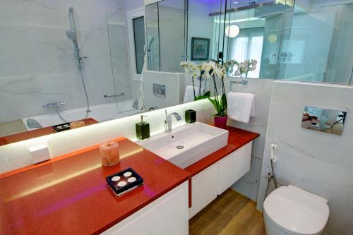 Frixos Acropolis Luxury Apartment, Atény (fotografie 8)