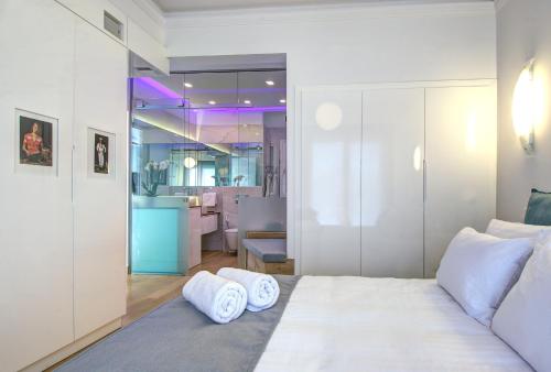 Frixos Acropolis Luxury Apartment, Atény (fotografie 7)
