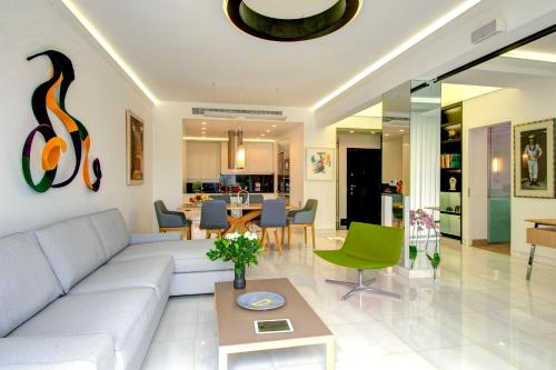 Frixos Acropolis Luxury Apartment, Atény (fotografie 9)