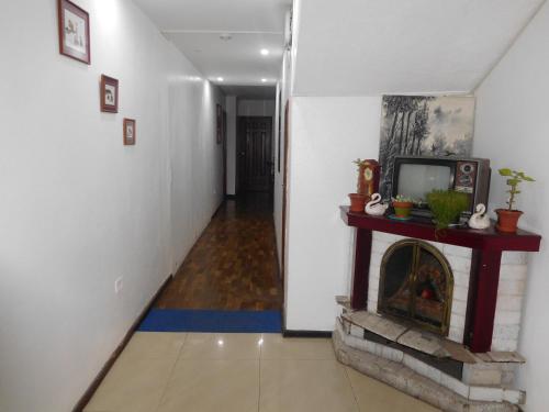 Facilities, Hostal Alborada Riobamba in Riobamba