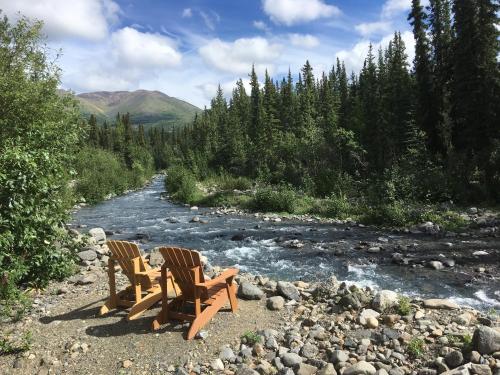 McKinley Creekside Cabins