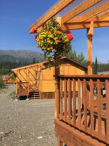 McKinley Creekside Cabins - 숙소 외관