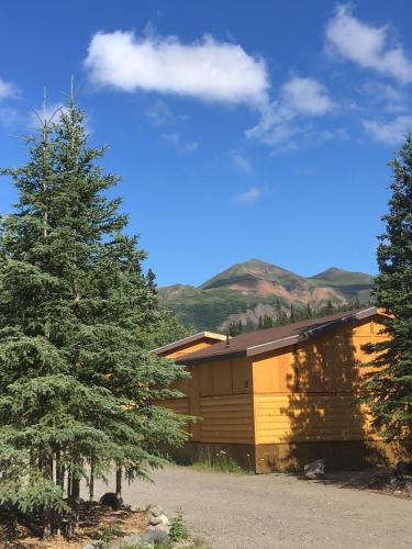 McKinley Creekside Cabins