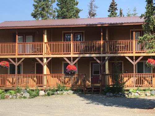 McKinley Creekside Cabins