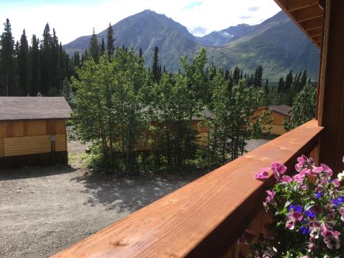 McKinley Creekside Cabins