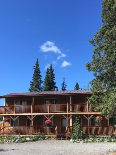 McKinley Creekside Cabins