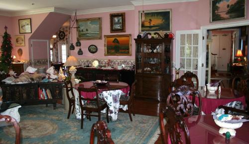 Facilities, Heron Cay Lakeview Bed & Breakfast in Mount Dora (FL)