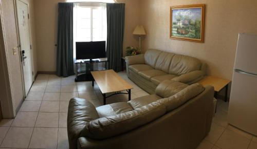 Garden Inn and Suites Fresno - main image