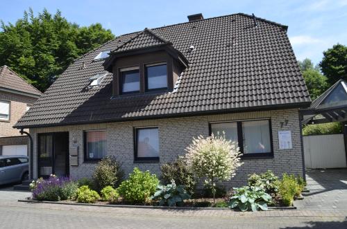 Ferienwohnung Auf dem Quellberg - Apartment - Dülmen