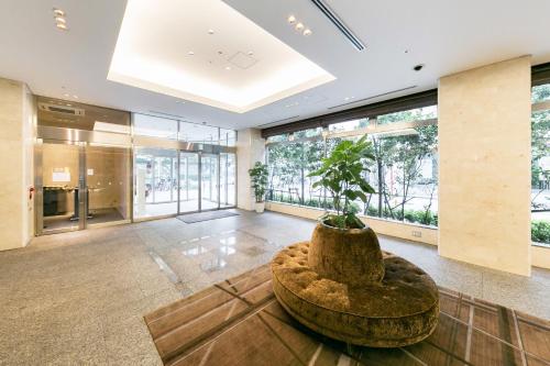 Előcsarnok, Sotetsu Fresa Inn Kawasakieki Higashiguchi in Kavaszaki