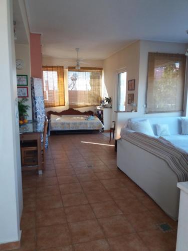  Antonia's House with Free Bikes in Ägina Stadt