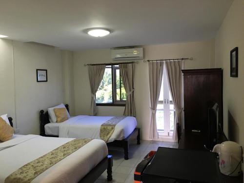 バーン タラン ベッド & ブレックファースト