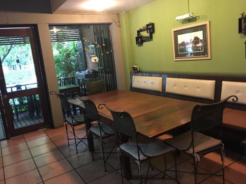 バーン タラン ベッド & ブレックファースト