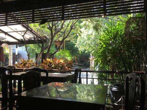 バーン タラン ベッド & ブレックファースト