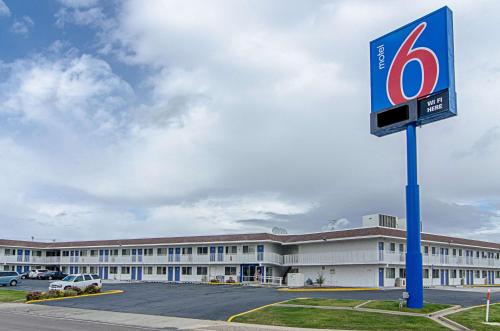 Motel 6-Rock Springs, WY