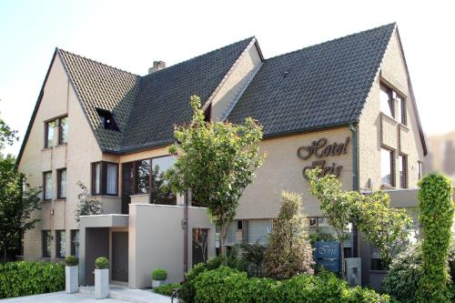 Hotel Iris, De Panne