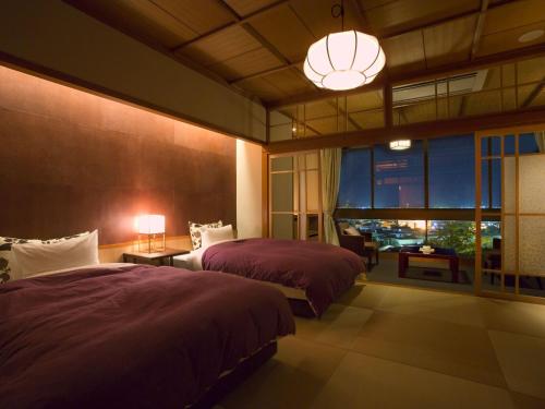 Yamashiro Onsen Midori no Yado Bansyoukaku Kaga