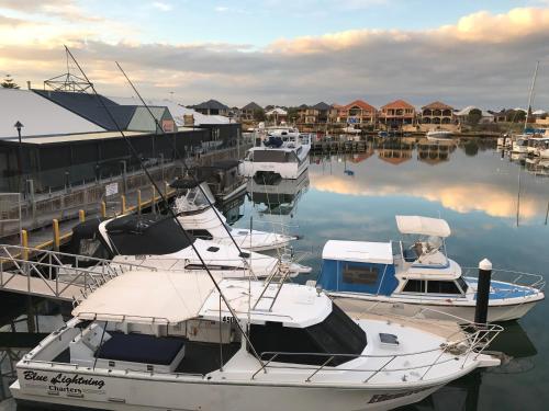 Marina View Chalets Mandurah