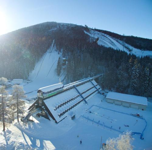 Hotel Skicentrum - Harrachov