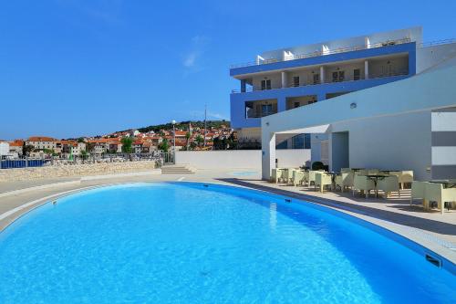 Hotel Pastura, Postira bei Nerežišća