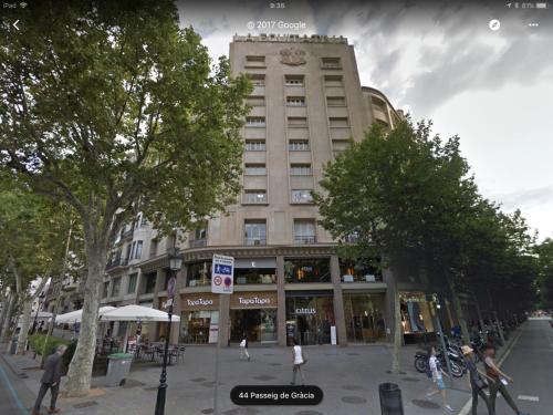 Passeig de Gracia Apartment, Barcelona (fotografie 2)