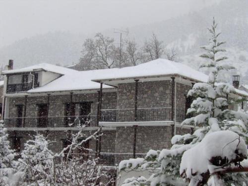 Guesthouse Alexandra - image 8