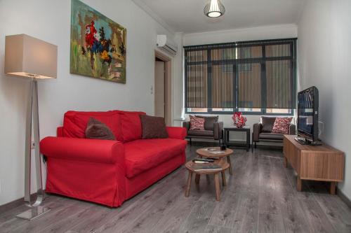 

Superb flat close to Ancient Agora