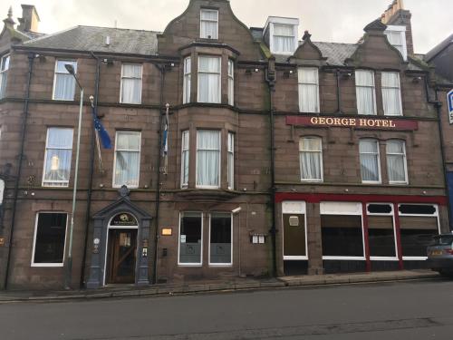 The George Hotel, , Angus and Dundee