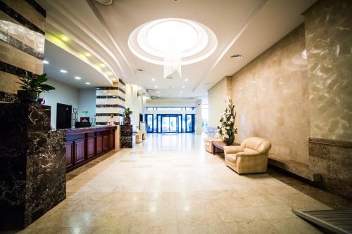 Predvorje, Grand Hotel in Targu Mures