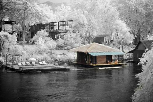 Kanchanaburi Boutique Raft Resort River Kwai 4-Star Hotel amenity