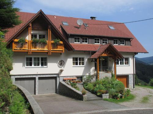 Accommodation in Sendelbach