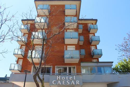 Hotel Caesar in Pesaro