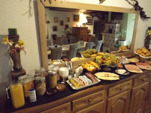 餐飲選擇, 蘇姆阿亨希梅爾酒店 (Zum achten Himmel) in 克洛滕