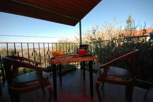 Michal's Suites in Bruchim
