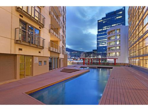Afribode's Icon Apartments