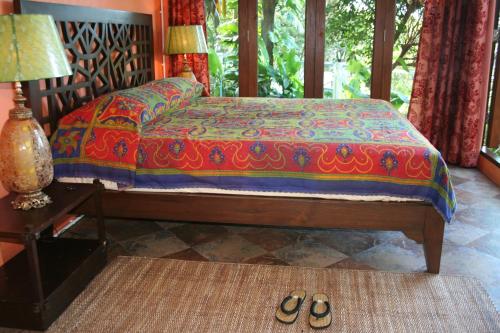 카오야이 반 틸다오 프라운 파 /엑조틱 룸 온 어 힐 (Baan Tildao Pround Fah /Exotic room on a hill) 4성급 게스트하우스 스위트룸